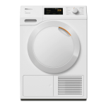 MIELE TCC570WP Asciugatrice 8 kg A++