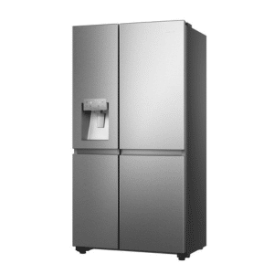 Frigo 4 porte  HISENSE Inox E RS818N4TIE