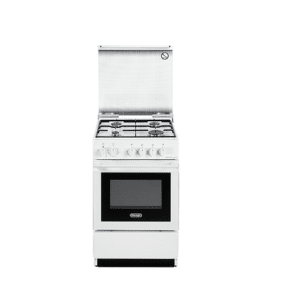 DE LONGHI SEW554 N ED Cucina 50x50 forno elettrico bianca