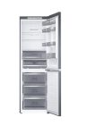 Frigo combinato Samsung 60cm E Inox NoFrost RB33R8717S9