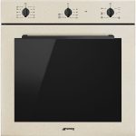 SMEG SF64M3VAV2 Forno Avena 60 cm 70lt A