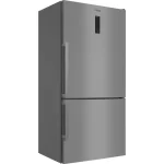 Frigo combinato Whirlpool 84cm Inox  W84BE 72 X 2