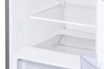 Frigo combinato Samsung 60cm Inox D NoFrost RB38T600DSA