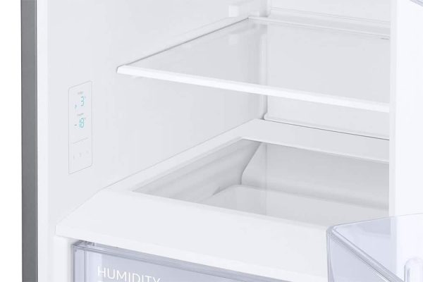 Frigo combinato Samsung 60cm Inox D NoFrost RB38T600DSA