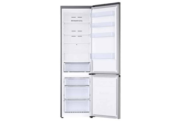 Frigo combinato Samsung 60cm Inox D NoFrost RB38T600DSA