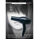 Asciugacapelli Elmot X3 2000w