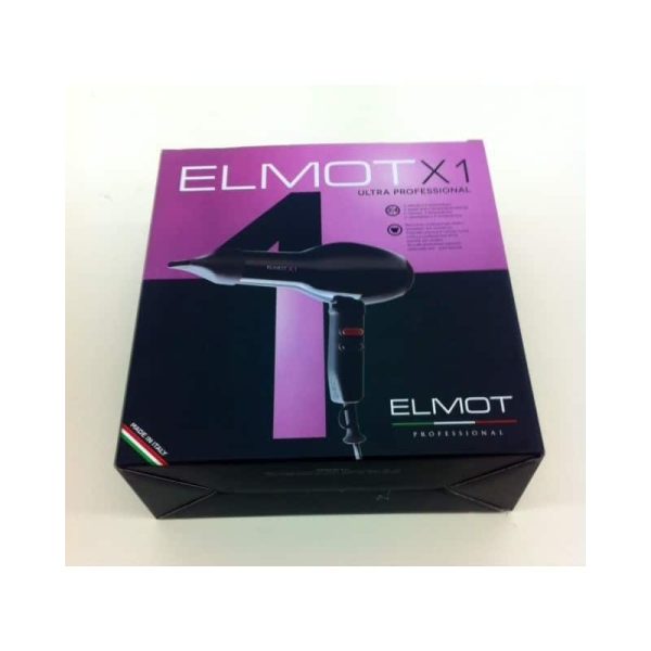 Asciugacapelli Elmot X1 Con Diffusore 2000w