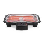 Tristar BQ-2813 BBQ elettrico da tavolo 2000W