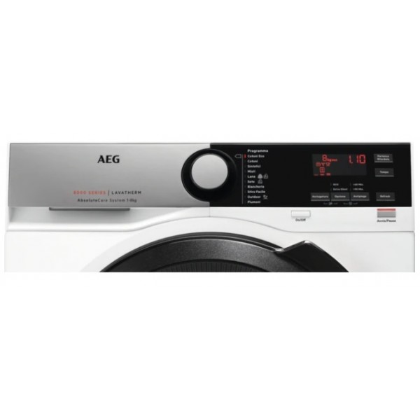 AEG T8DEE844  ASCIUGATRICE ASCIUGATRICE 8KG A++