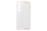 SILICONE GRIP CASE WHITE S23