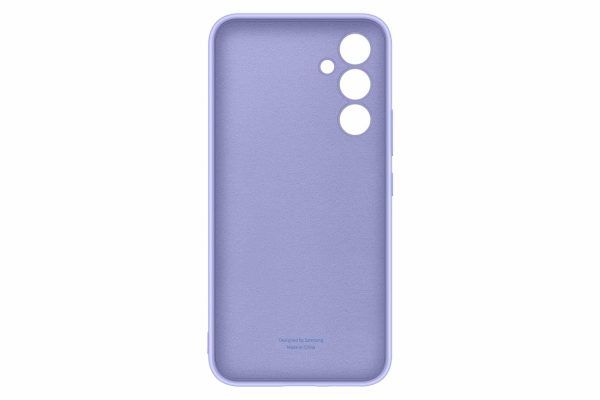 SILICONE CASE BLUEBERRY A54