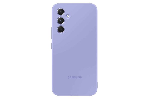 SILICONE CASE BLUEBERRY A54