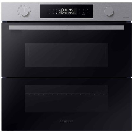 NV7B45403BS Forno Incasso  DUALCK FLEX 76L A+VAPWIFINER