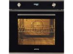 SMEG SFP6401TVN1 Forno ad incasso termoventilato Nero 60 cm 70lt