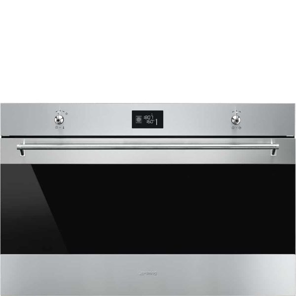 SMEG SF9390X1 Forno inox 90 cm 115lt