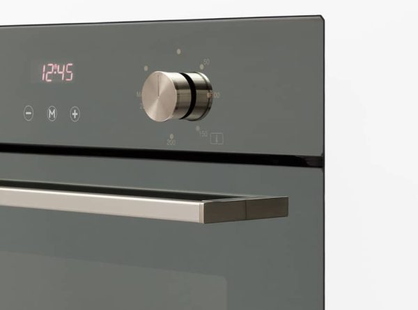 LA GERMANIA F609LAGESX Forno acciaio inox A 76 litri