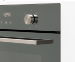 LA GERMANIA F969LAGEKXT Forno incasso elettrico 90cm Inox A