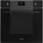 SMEG SFP6101TVNO Forno ad incasso termoventilato Nero 60 cm 70lt A+