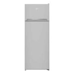 Frigo doppia porta Beko Inox 240lt RDSA240K40SN Cl. E