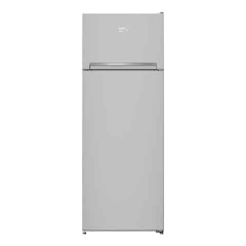 Frigo doppia porta Beko Inox 240lt RDSA240K40SN Cl. E