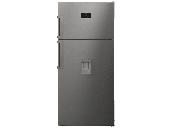 Frigorifero doppia porta Sharp 84cm Inox 186cm E SJ-TA35CHDIE-EU