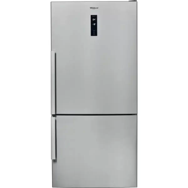 Frigo combinato Whirlpool 84cm Inox  W84BE 72 X 2