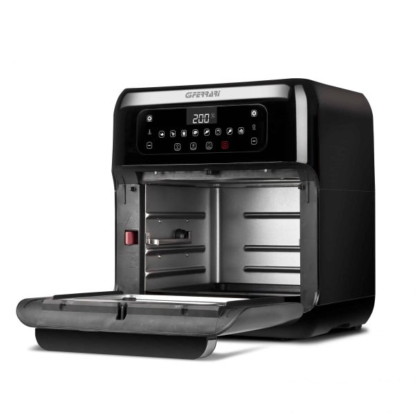 Friggitrice forno ad aria GFerrari 11litri 1500W G10136