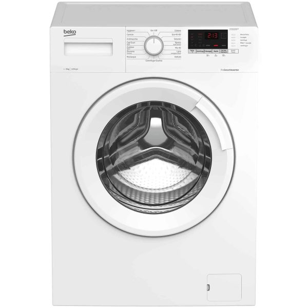 Lavatrice Beko 9kg B 1200giri WTX91232WI