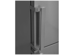 Frigorifero doppia porta Sharp 84cm Inox 186cm E SJ-TA35CHDIE-EU