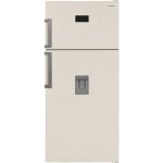 SHARP SJ-TA35CHDJ Frigorifero Combinato 587lt E  BEIGE