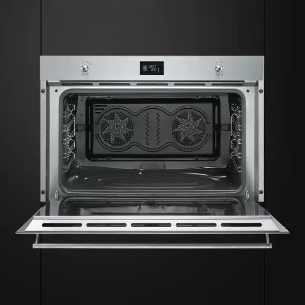 SMEG SF9390X1 Forno inox 90 cm 115lt