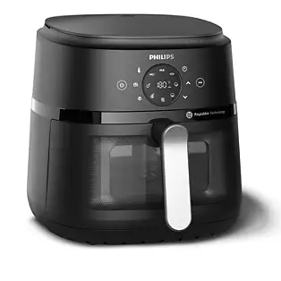 NA231/00 PHILIPS Friggitrice ad aria 6.2 LT digitale