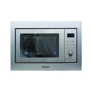 Candy MIC 201 EX Forno microonde da incasso cm. 60 h. 38 - inox