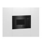 BEKO BMGB 25333 BG  Microonde da Incasso con Grill, 8 Funzioni