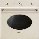 SF800AVO SMEG Forno da incasso 60cm 72litri Avena