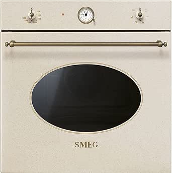 SF800AVO SMEG Forno da incasso 60cm 72litri Avena