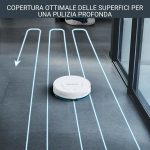 RR9077 Rowenta X-PLORER Robot Aspirapolvere Lavapavimenti