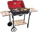 BARBEQUE ELETTRICO CON STAND DCG  BQS2498