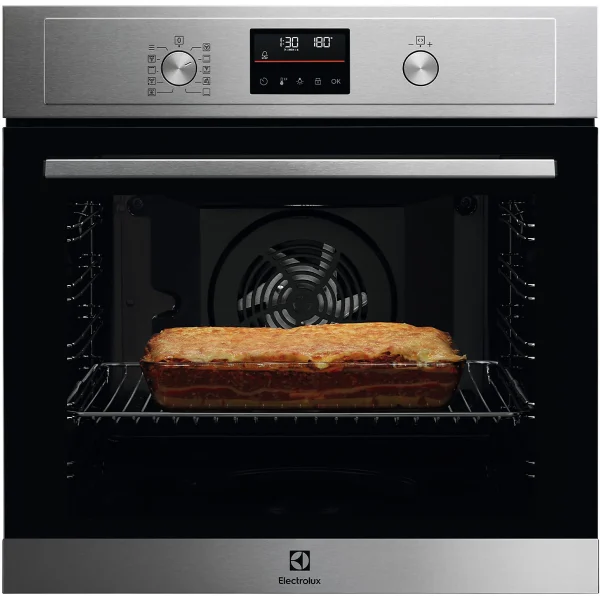 Electrolux EOF4P46X Forno Incasso 72 litri A