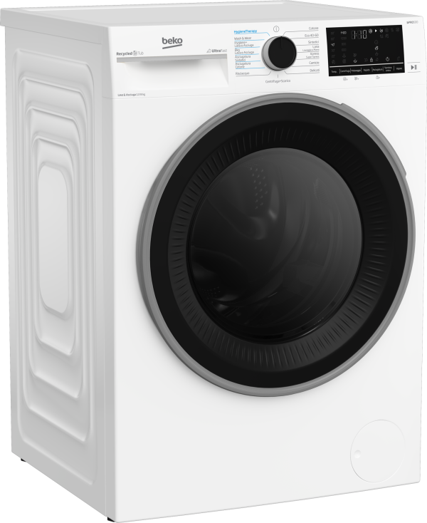 BEKO BDT512844S Lavasciuga 12/8KG D