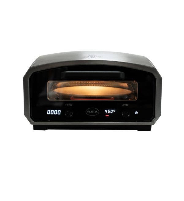 RGV Vulcano Forno Pizza 450 Gradi