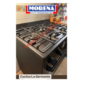 AMN965GTN La Germania Cucina 90x60 cm Forno a gas